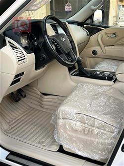 ئينفنتي QX80
